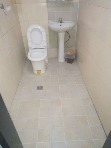 Bathroom, Juyou Hotel, Changchun
