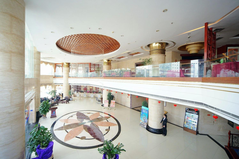 Food & Drinks, センチュリーホテル（）, Nanning