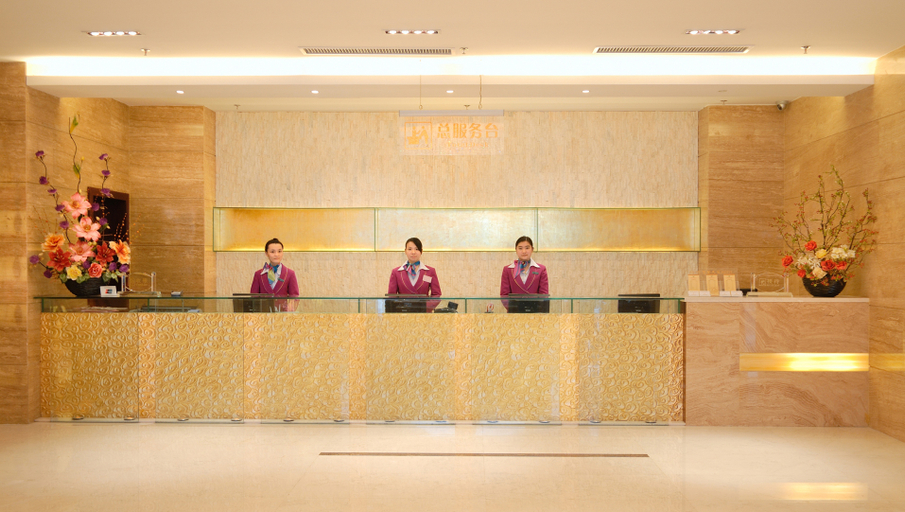 Others 4, Golden LEAF Hotel, Jieyang