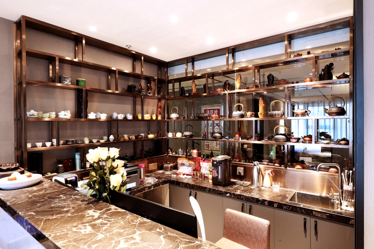 Food & Drinks 3, Pingxiang Boqiao Hotel, Pingxiang