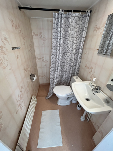 Bathroom, Annexet Kilafors, Bollnäs