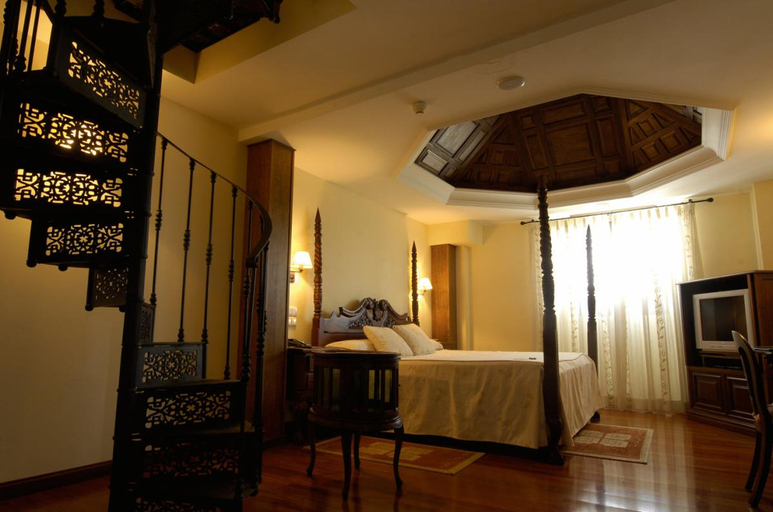 Bedroom 3, Finca Eslava, Málaga