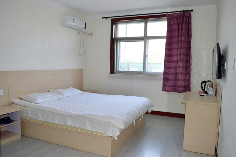 Bedroom, Shijiazhuang Time Hotel, Shijiazhuang
