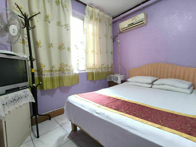 Bedroom 4, Hefei shujie hotel, Hefei