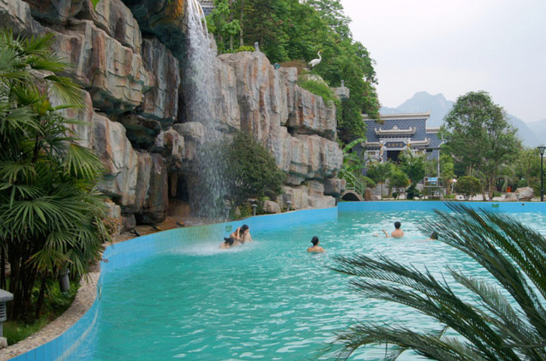 Sport & Beauty 2, Shiqian Hot Spring Holiday Hotel, Tongren