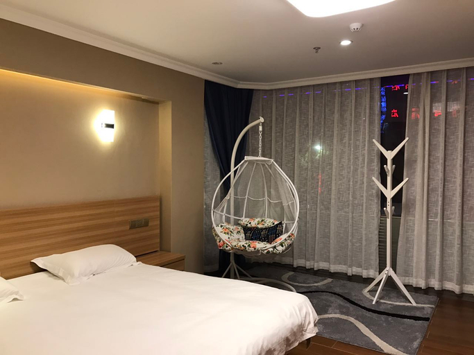 Bedroom 2, Boliwan Hotel, Huizhou