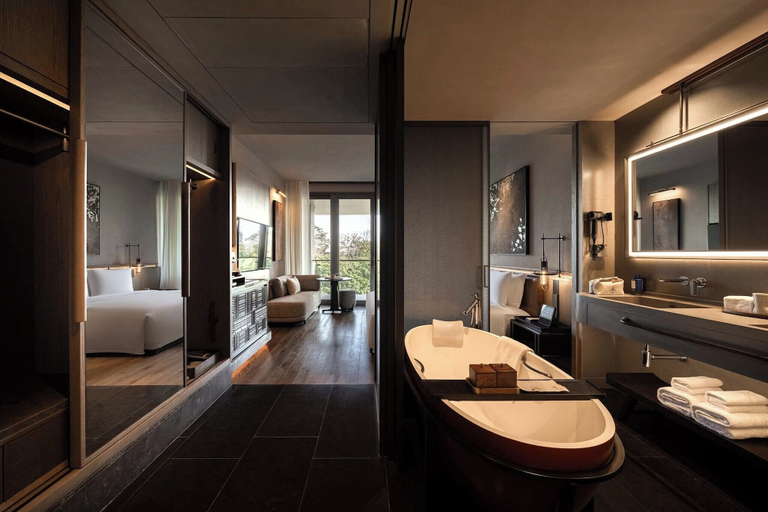 Room 3, Yixing Danianhuawan Xirang Hotel, Changzhou