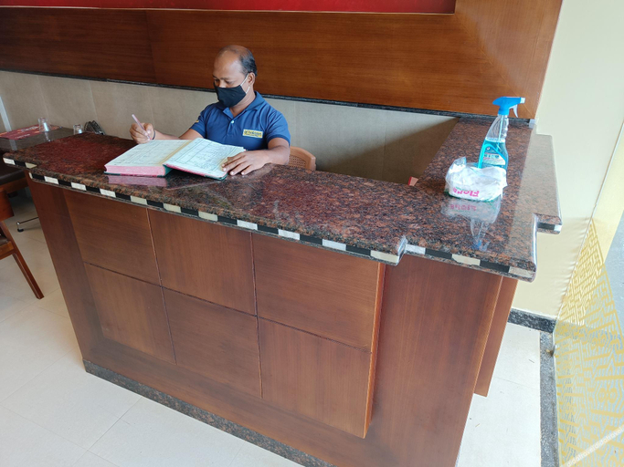 Others 5, Hotel Comorin Grand, Kanniyakumari