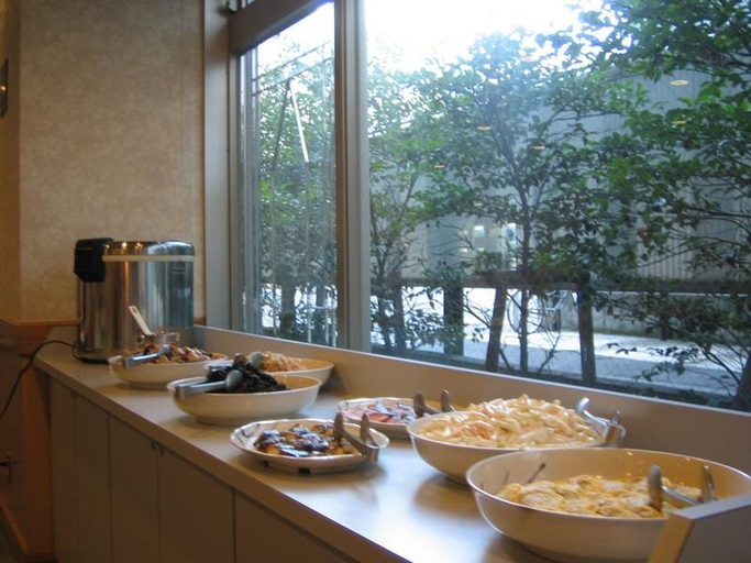 Food & Drinks 5, Kenchomae Hotel Abis Matsuyama, Matsuyama
