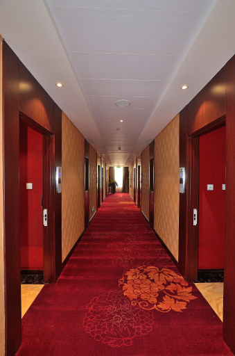 Others 5, Christine Hotel (Baotou Yiji Group), Baotou
