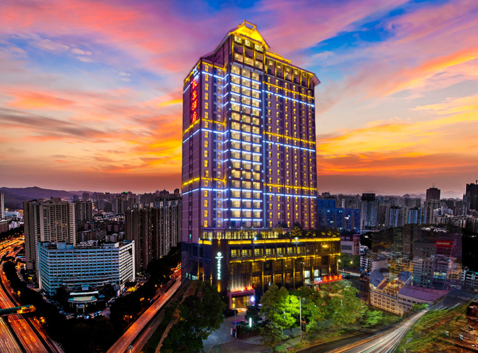 Exterior & Views 1, Minsheng Hotel, Yichang