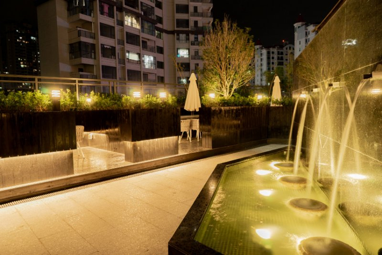 Sport & Beauty, Glady Hotel, Huizhou