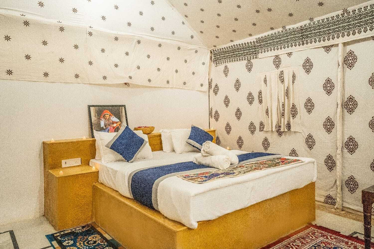 Bedroom 2, Desert Heritage Camp and Resort, Jaisalmer