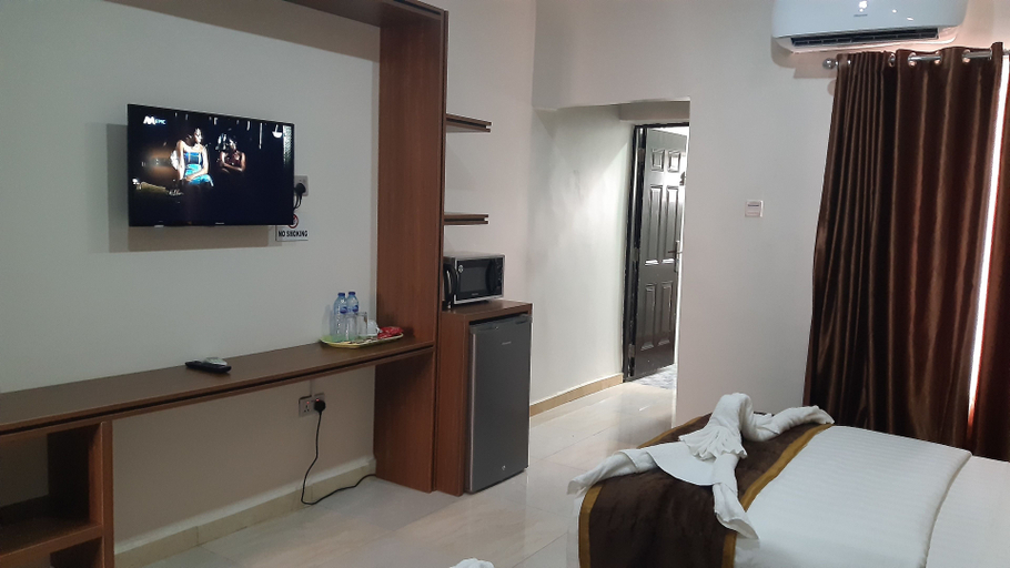 Bedroom 5, Josto Apartment and Suites, AbujaMun