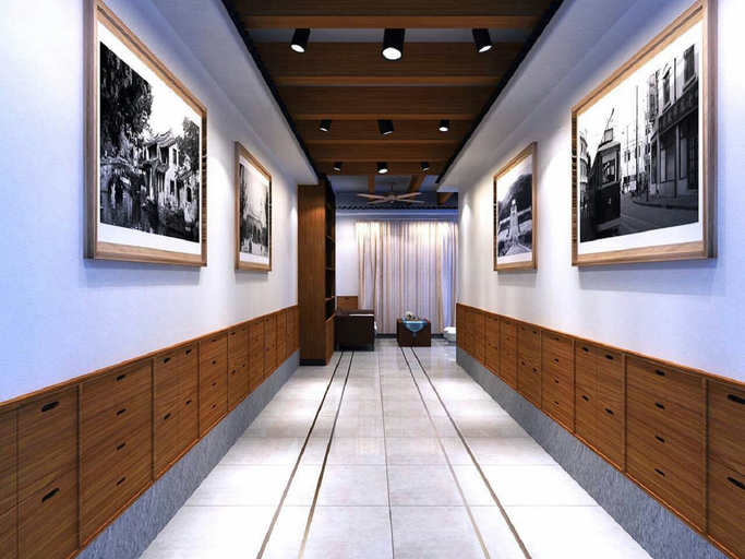 Others, Elan of Nanjing Maqun station hotel, Nanjing