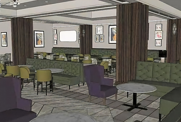 Food & Drinks 4, The Axis Moline Hotel, Tapestry Collection by Hilton, Rock Island