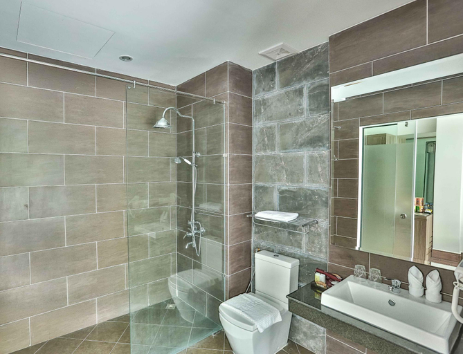 Bathroom 5, Kep Bay Hotel and Resort, Kaeb