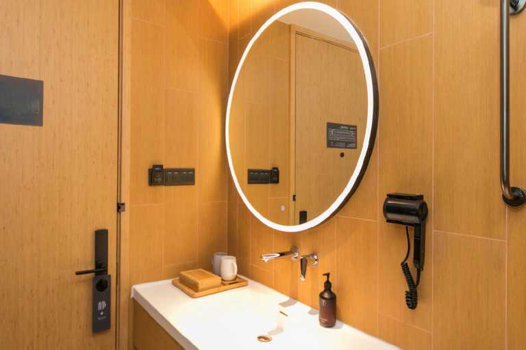 Bathroom 3, Ji Hotel Fuqing Qingchang Wanda Plaza, Fuzhou