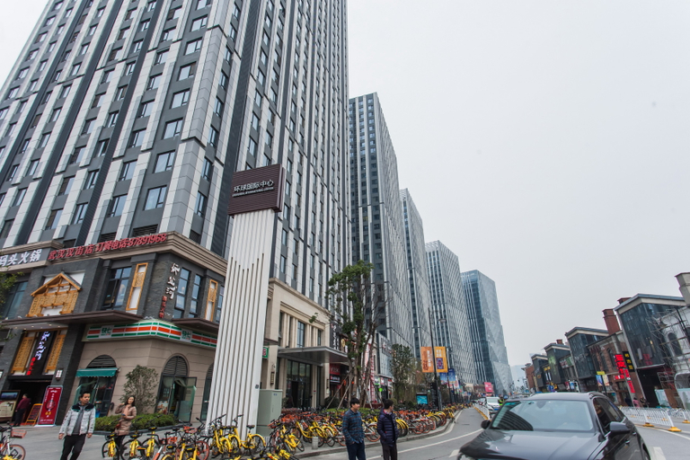 Others 5, Crown Hotel(chuhehan street Wanda store), Wuhan