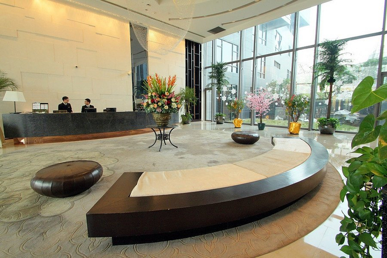 Others 5, Pudong Hotel, Shanghai