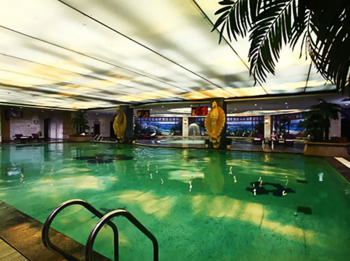 Sport & Beauty, バオ ロンホテル, Quanzhou