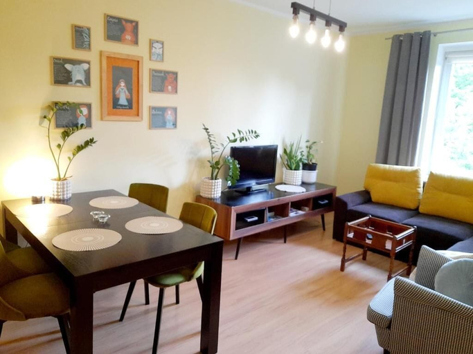 Interior 2, W Sercu Olsztyna z Widokiem na Historię, Olsztyn