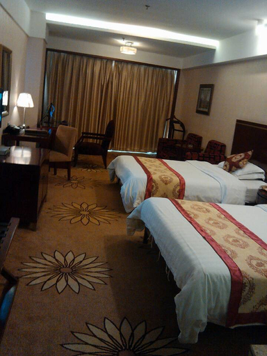 Bedroom, ホテル(), Huaihua