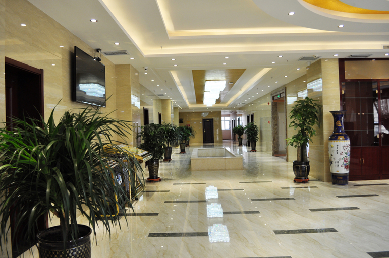 Others 4, Chongde Hotel, Linxia Hui