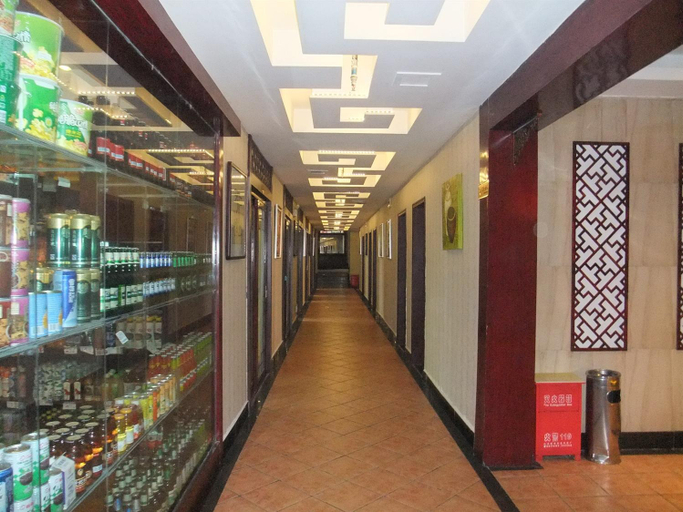 Others 4, Tie Cheng Hotel, Huangshi