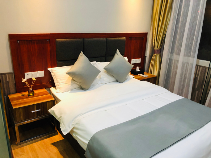 Bedroom 2, Chengyi boutique hotel, Chongqing