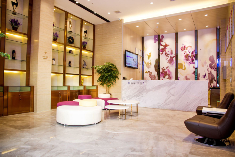 Others 5, Lavande Hotels Shiyan Sanyan, Shiyan