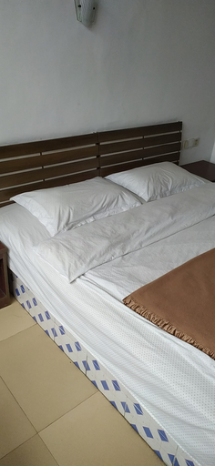 Bedroom 2, Shuyou Hostel, Shanghai