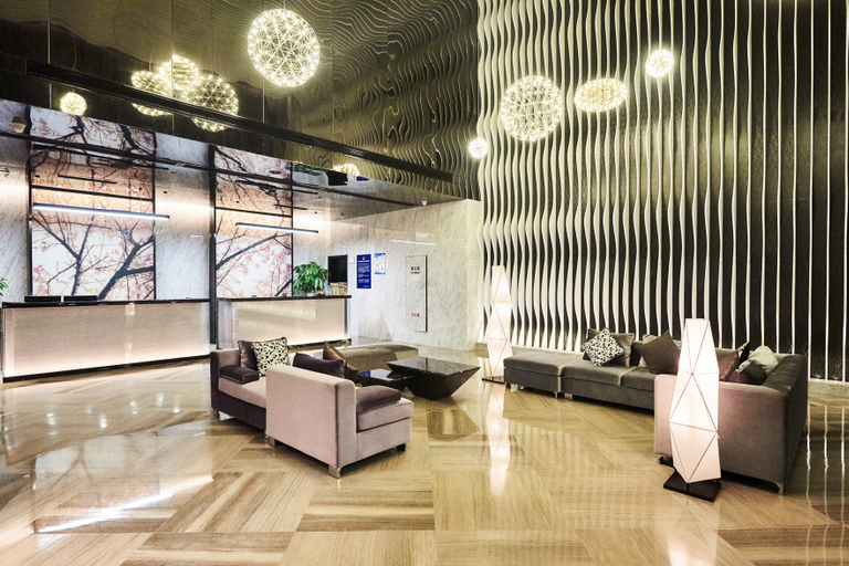 公共区域 3, Crystal Orange Hangzhou East Railway Station Hotel, Hangzhou