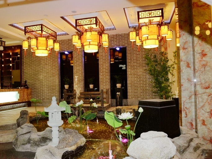 Others 4, Tianrun Business Hotel, Baiyin