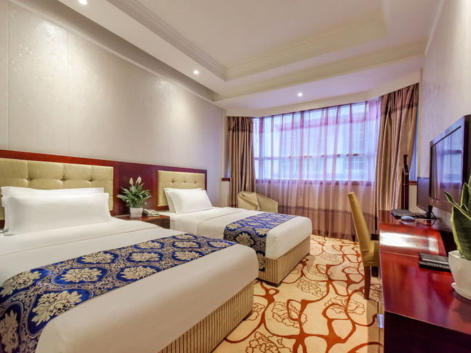 Bedroom 2, Youjia Hotel, Bijie