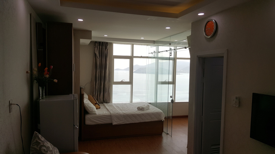 Bedroom 4, Nina Apartments, Nha Trang