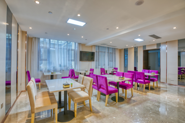 Food & Drinks 3, Lavande Hotel (Praça Wuyi, Ulanhot), Xing'an