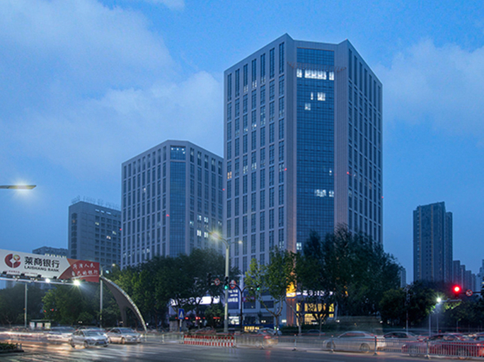 Exterior & Views 1, Orange Hotel Heze Renmin Road, Heze
