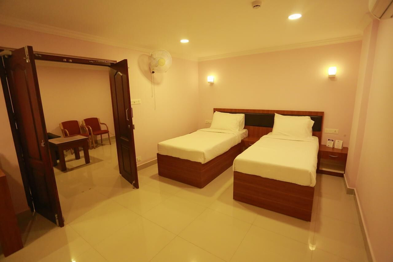 Bedroom 4, Luxora Hotel and Spa, Malappuram