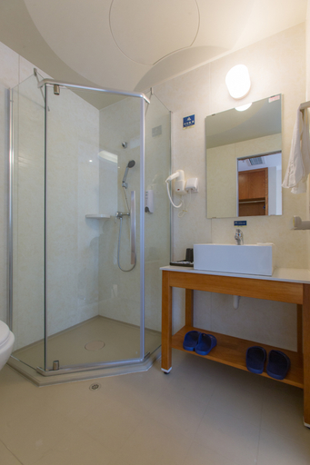 Bathroom, Keyi Hotel, Xuzhou
