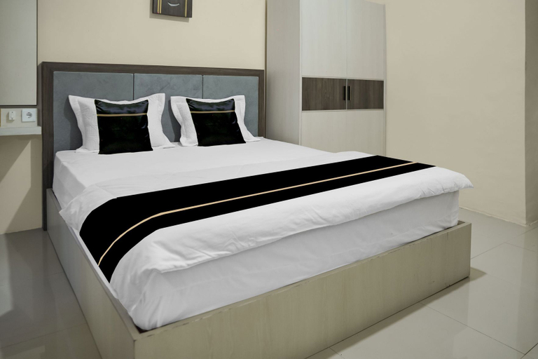 Room 4, Hotel O Roda Inn, Padang Pariaman