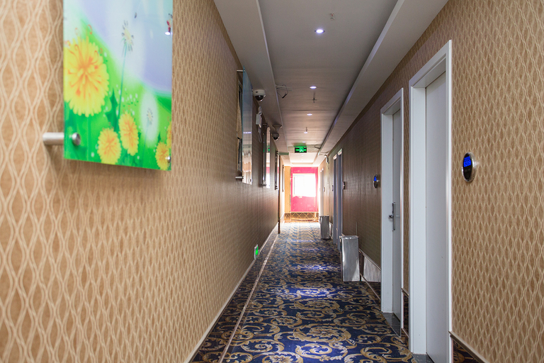 Others 5, Aiyi Business Hotel, Shanghai