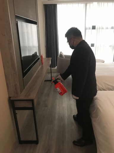 Bedroom 3, Orange Hotel Hangzhou Future Tech City Alibaba, Hangzhou