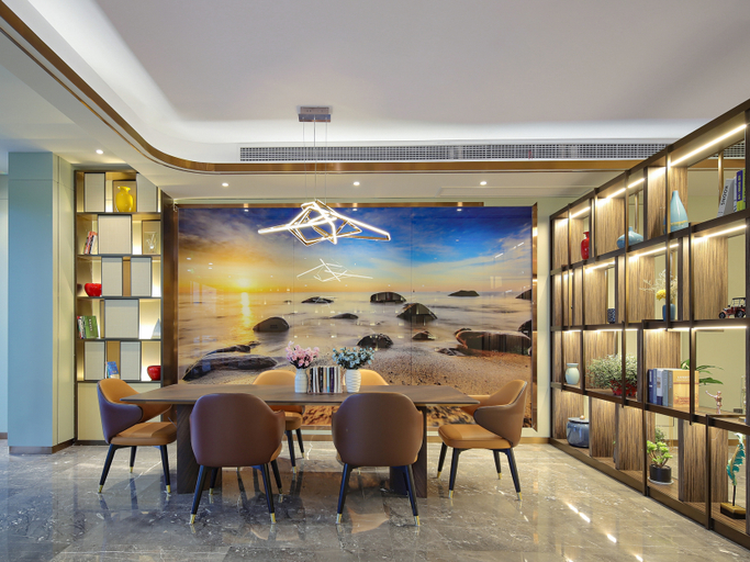 Food & Drinks 5, Starway Hotel Nanjing Binjiang Development Zone Xintiandi, Nanjing