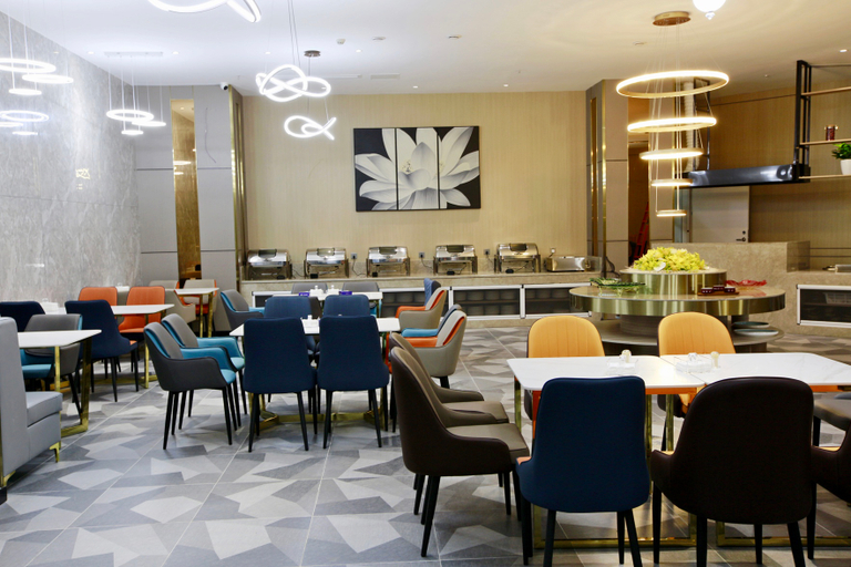 Food & Drinks 4, Hengde Hotel, Chongqing