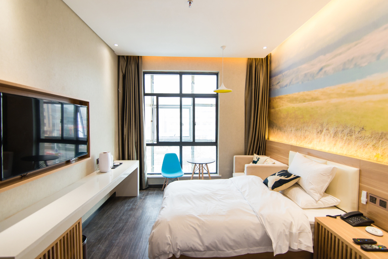 Bedroom 2, Wonderland Hotel, Nanyang