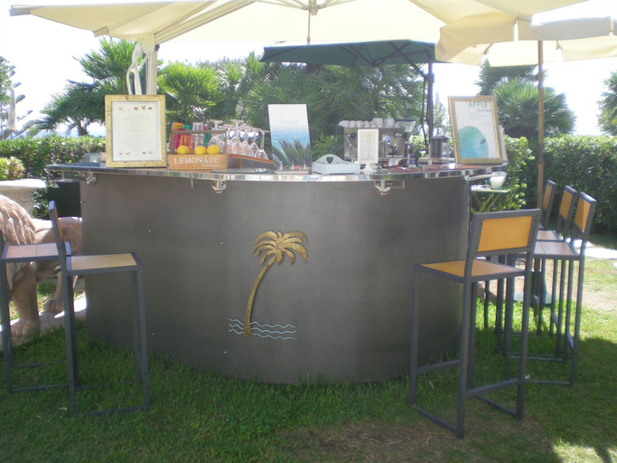Food & Drinks 5, Grandhotel Del Mare, Imperia
