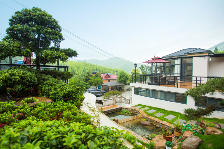 Others 5, Floral Hotel · Mogan Mountain Yunjipo Hot Spring Villa (Houwu Transfer Center), Huzhou
