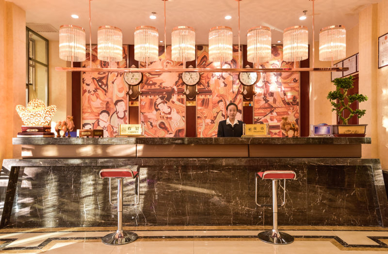Food & Drinks 5, Dunhuang Tianqin Yunshui Hotel, Jiuquan