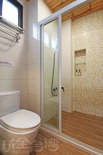 Bathroom 4, Shihai B&B, Pingtung